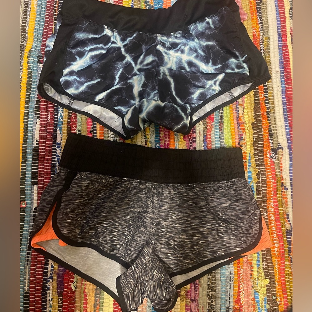 Athletic shorts